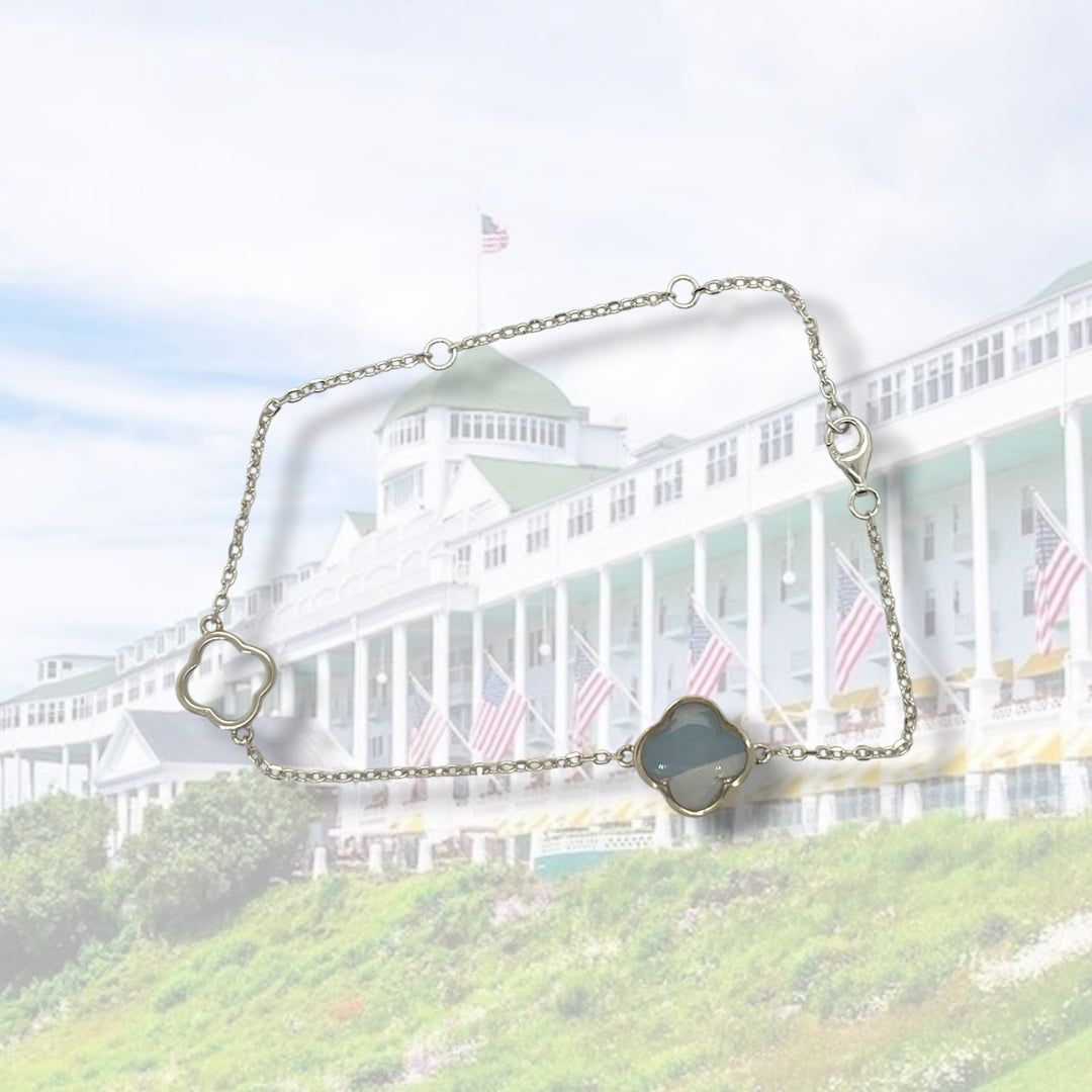 Denaé Bracelet | Silver