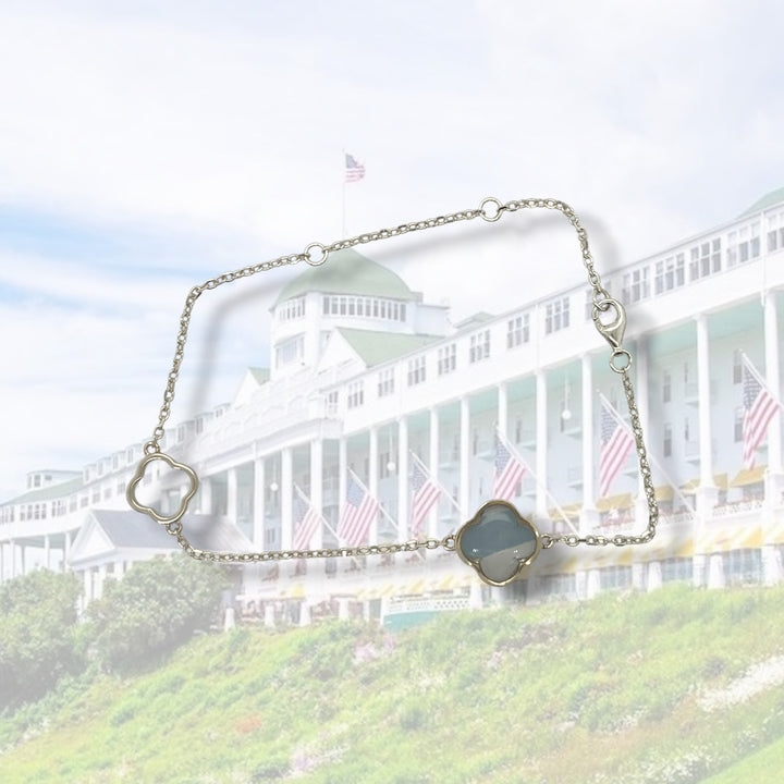 Denaé Bracelet | Silver
