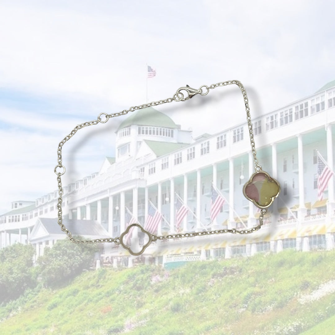 Denaé Bracelet | Silver