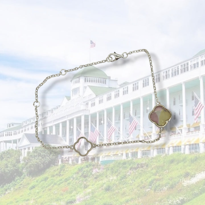 Denaé Bracelet | Silver