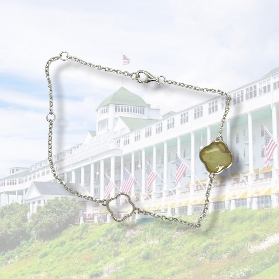 Denaé Bracelet | Silver