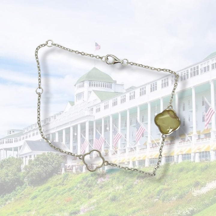 Denaé Bracelet | Silver