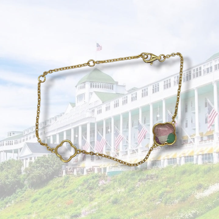 Denaé Bracelet | Gold