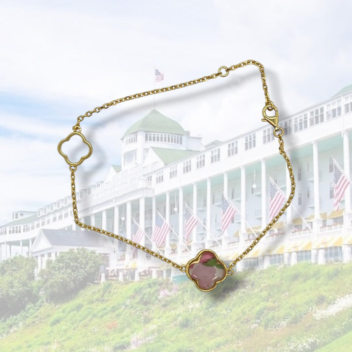 Denaé Bracelet | Gold