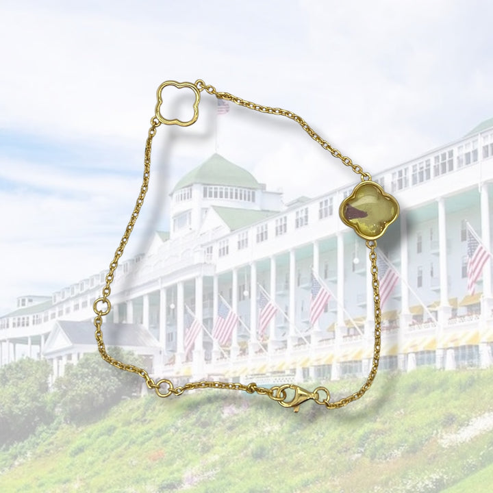 Denaé Bracelet | Gold