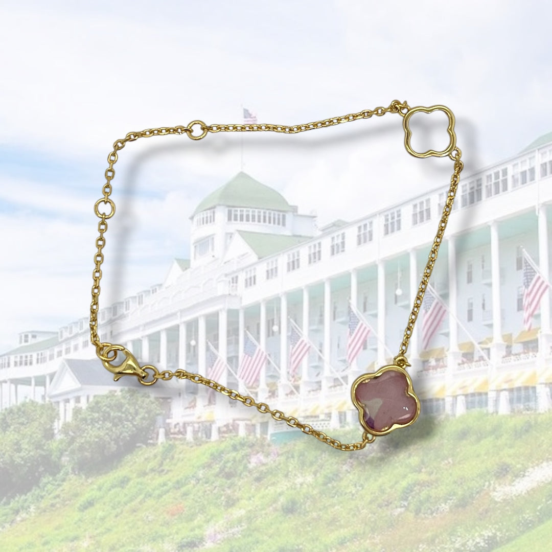 Denaé Bracelet | Gold