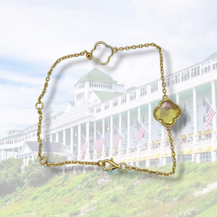 Denaé Bracelet | Gold