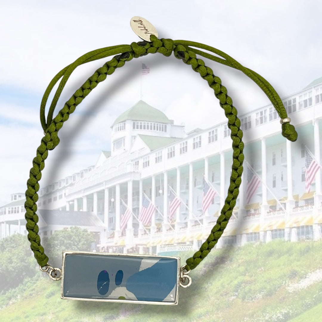 Carl Bracelet | Silver