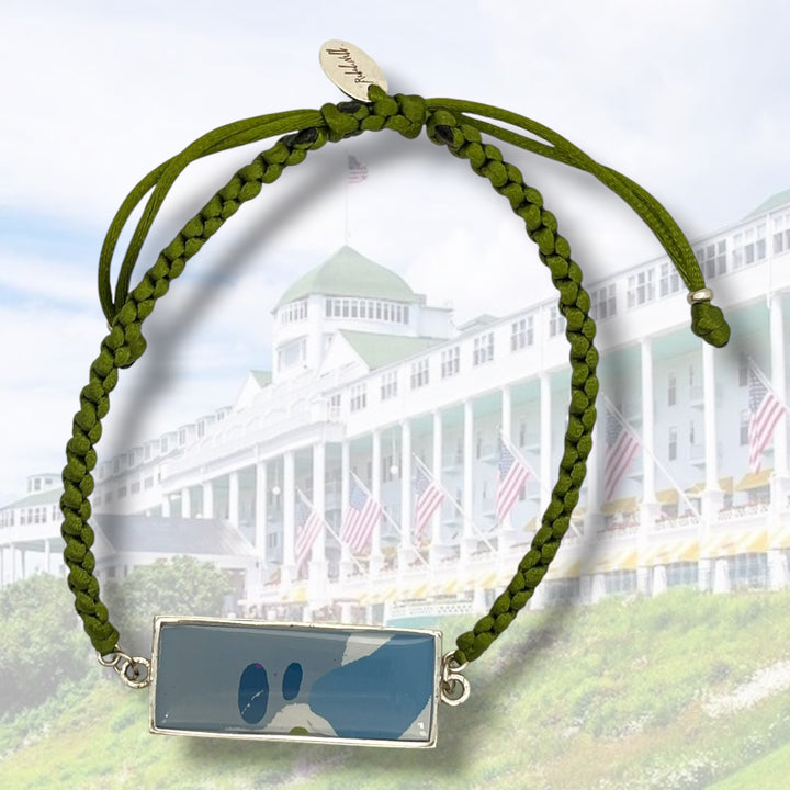 Carl Bracelet | Silver