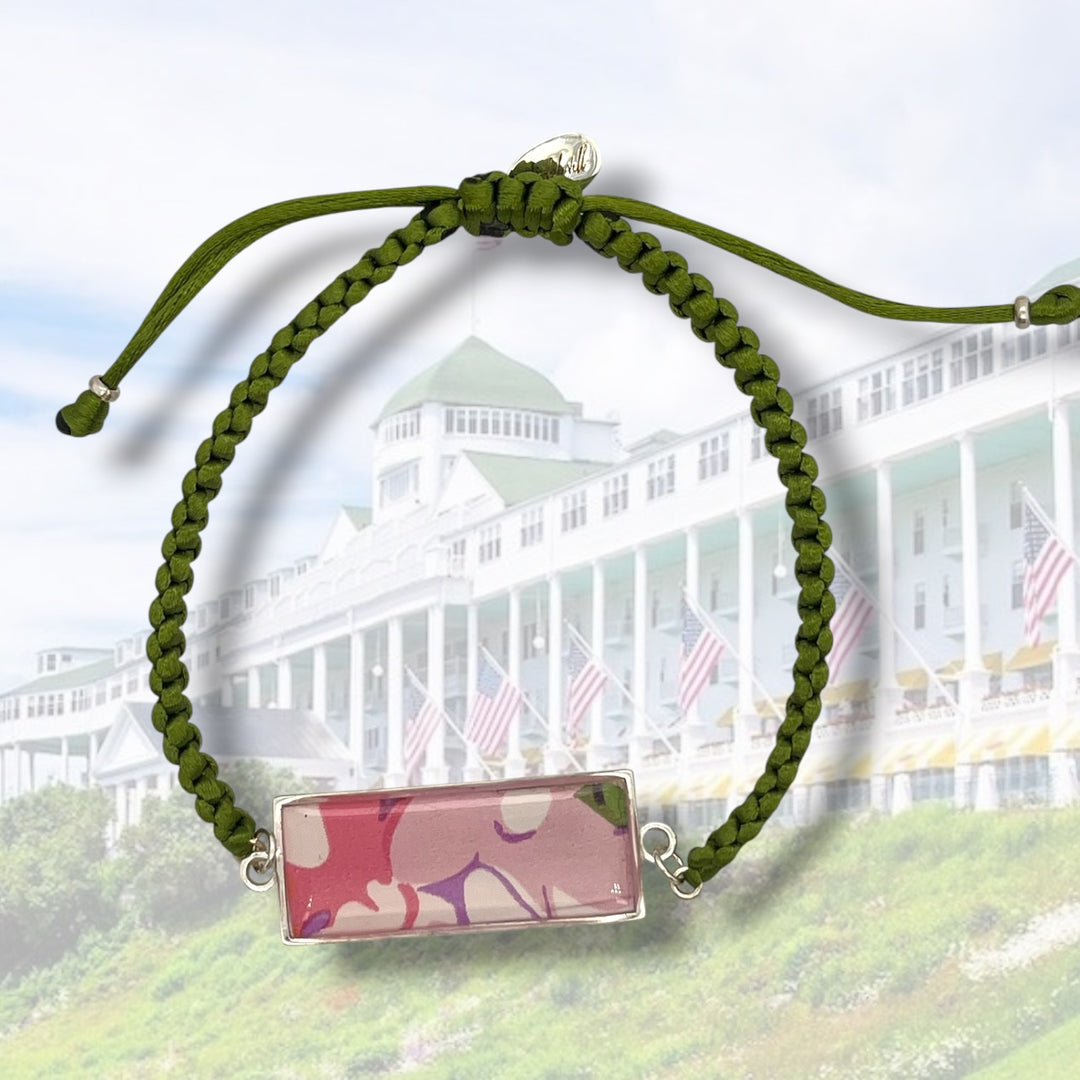 Carl Bracelet | Silver