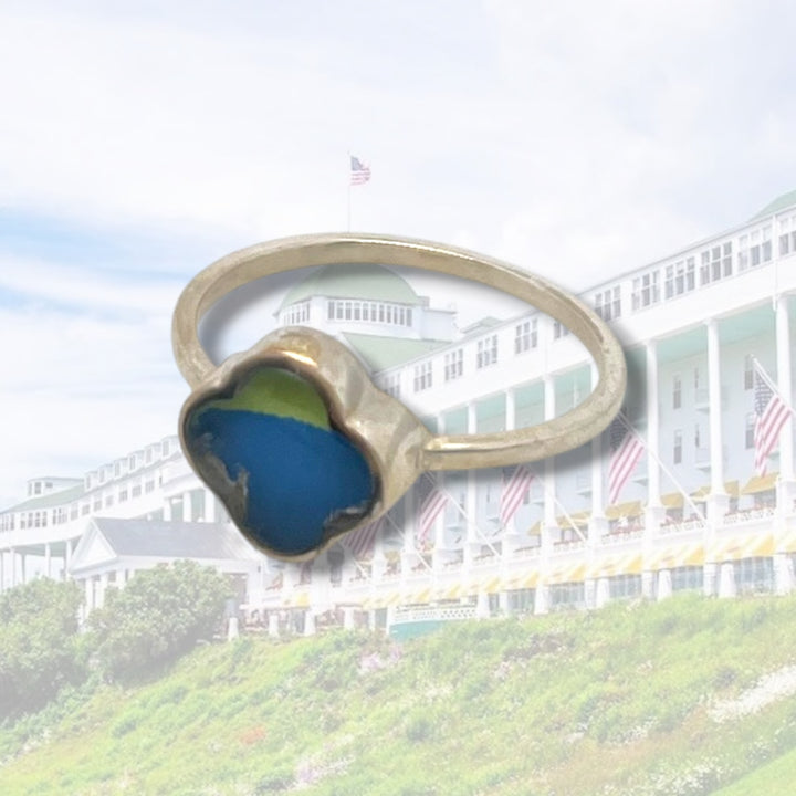 Dani Ring | Silver