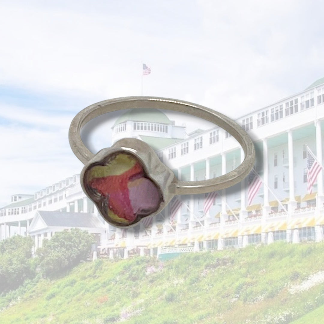 Dani Ring | Silver