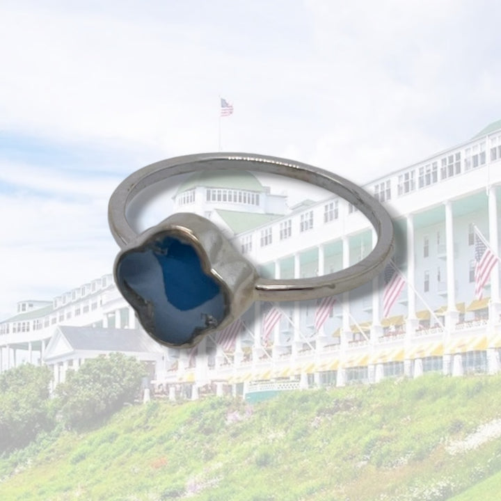 Dani Ring | Silver