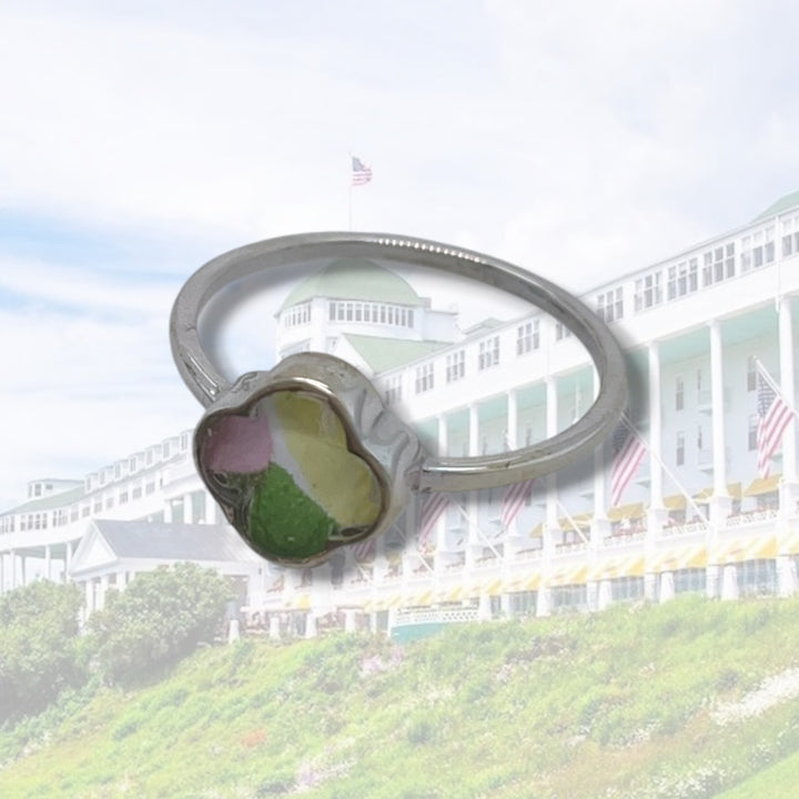 Dani Ring | Silver