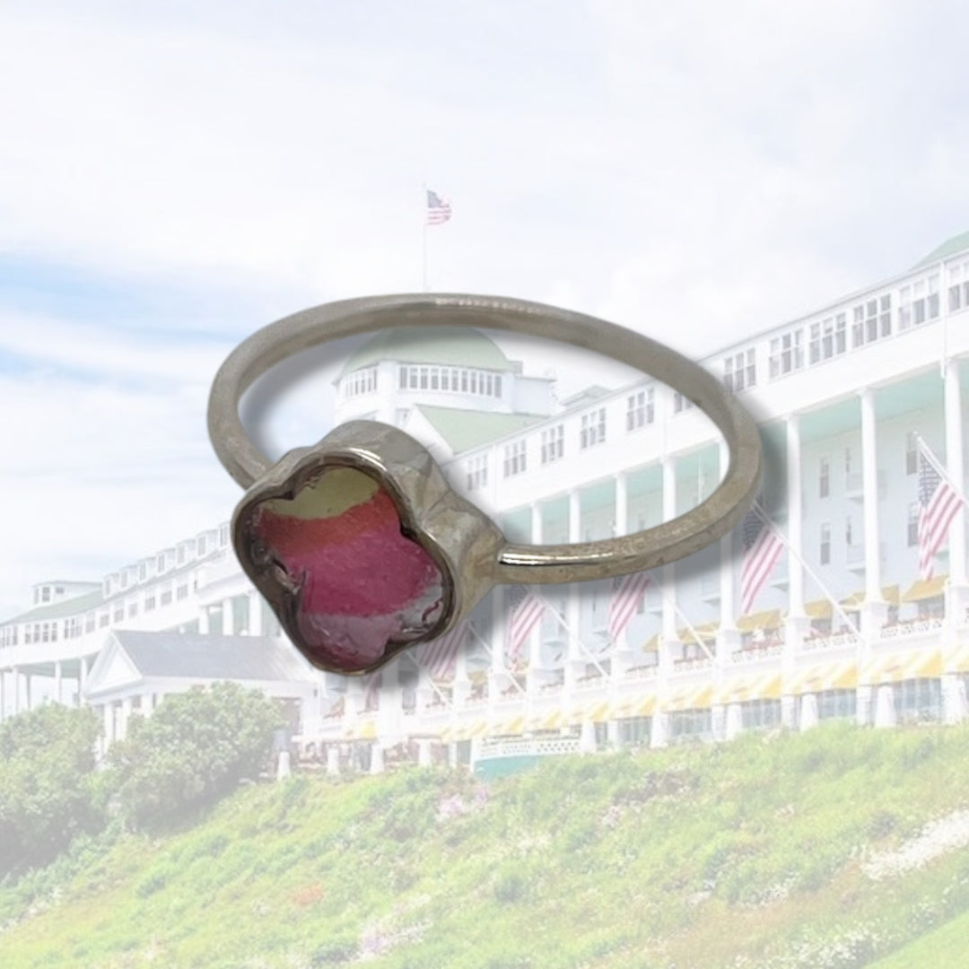 Dani Ring | Silver