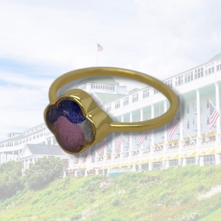 Dani Ring | Gold