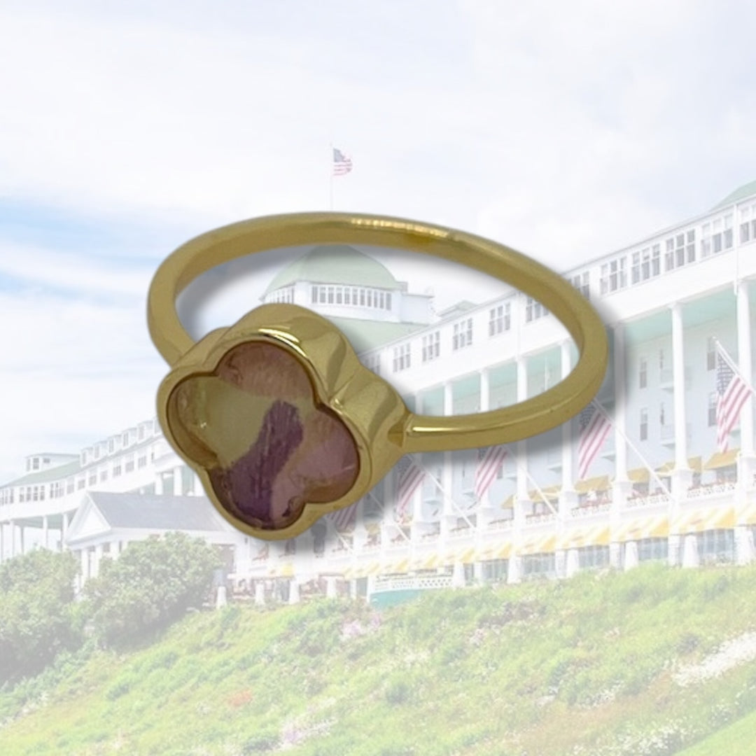 Dani Ring | Gold