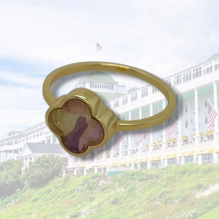 Dani Ring | Gold
