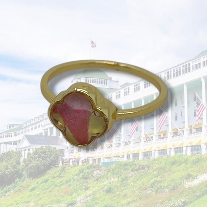 Dani Ring | Gold