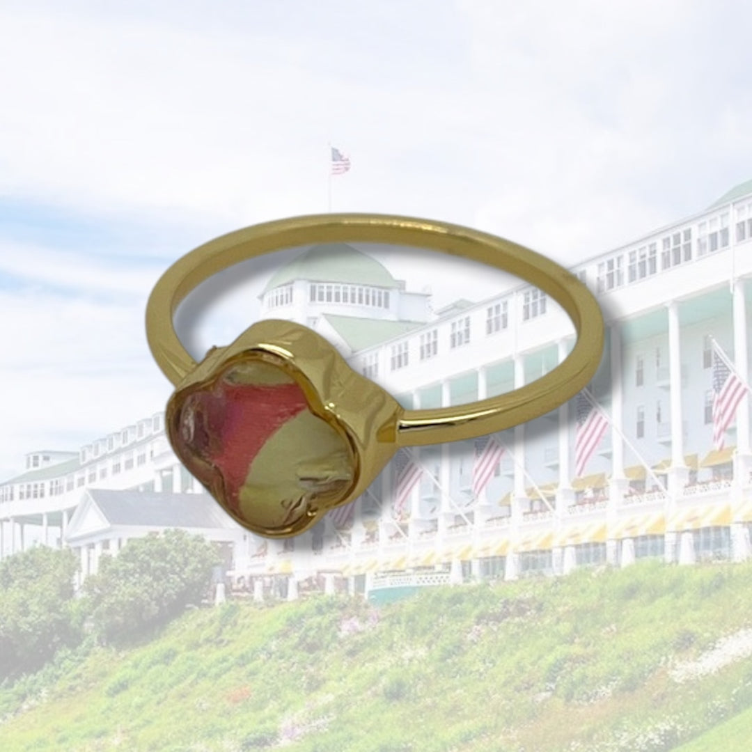 Dani Ring | Gold