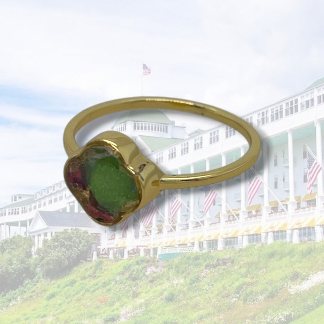 Dani Ring | Gold