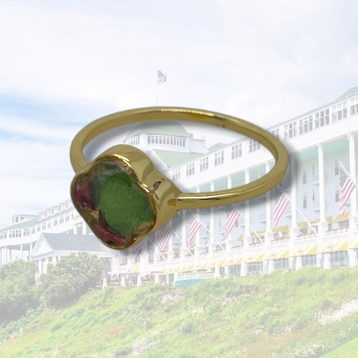 Dani Ring | Gold