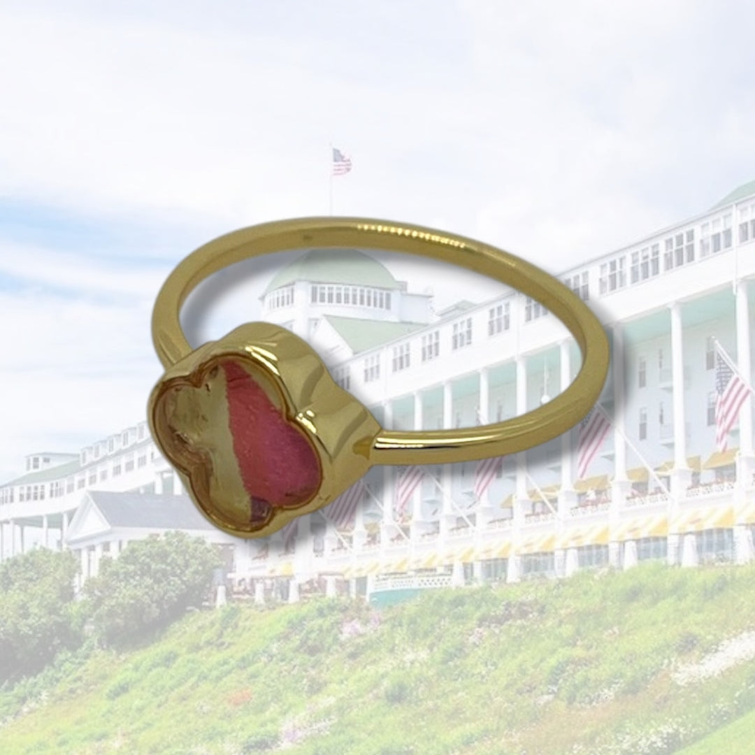 Dani Ring | Gold