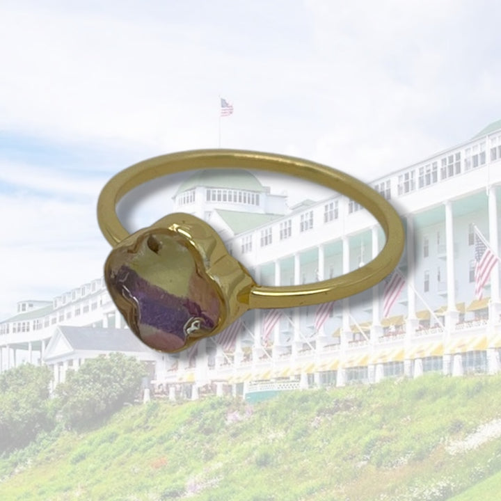 Dani Ring | Gold