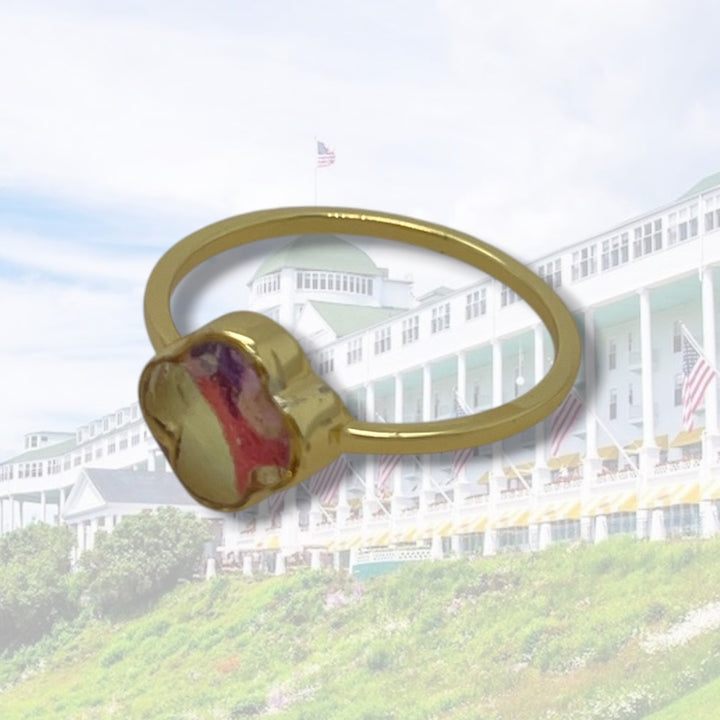 Dani Ring | Gold