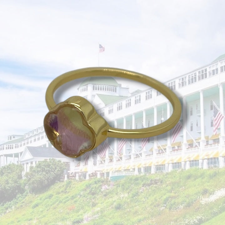 Dani Ring | Gold