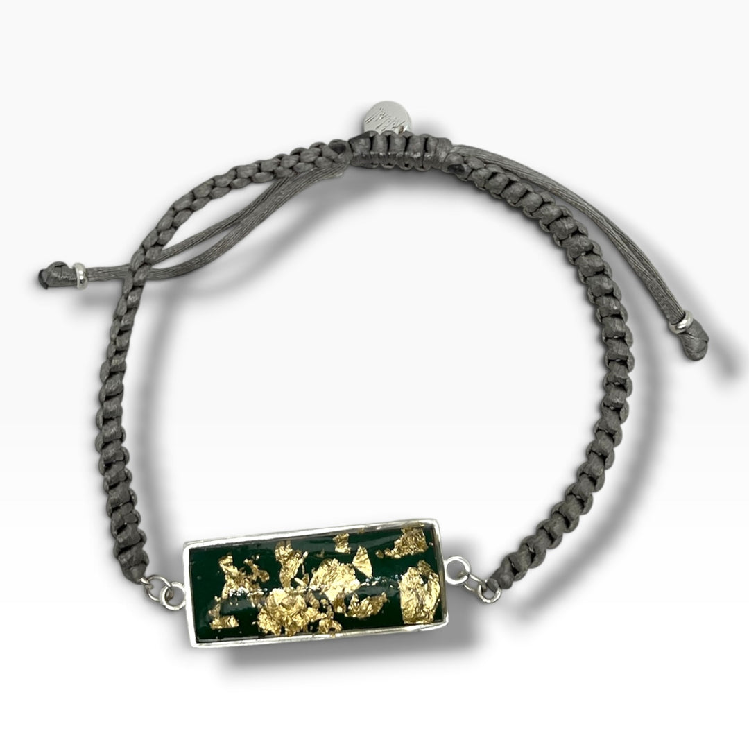 Carl Bracelets | Silver