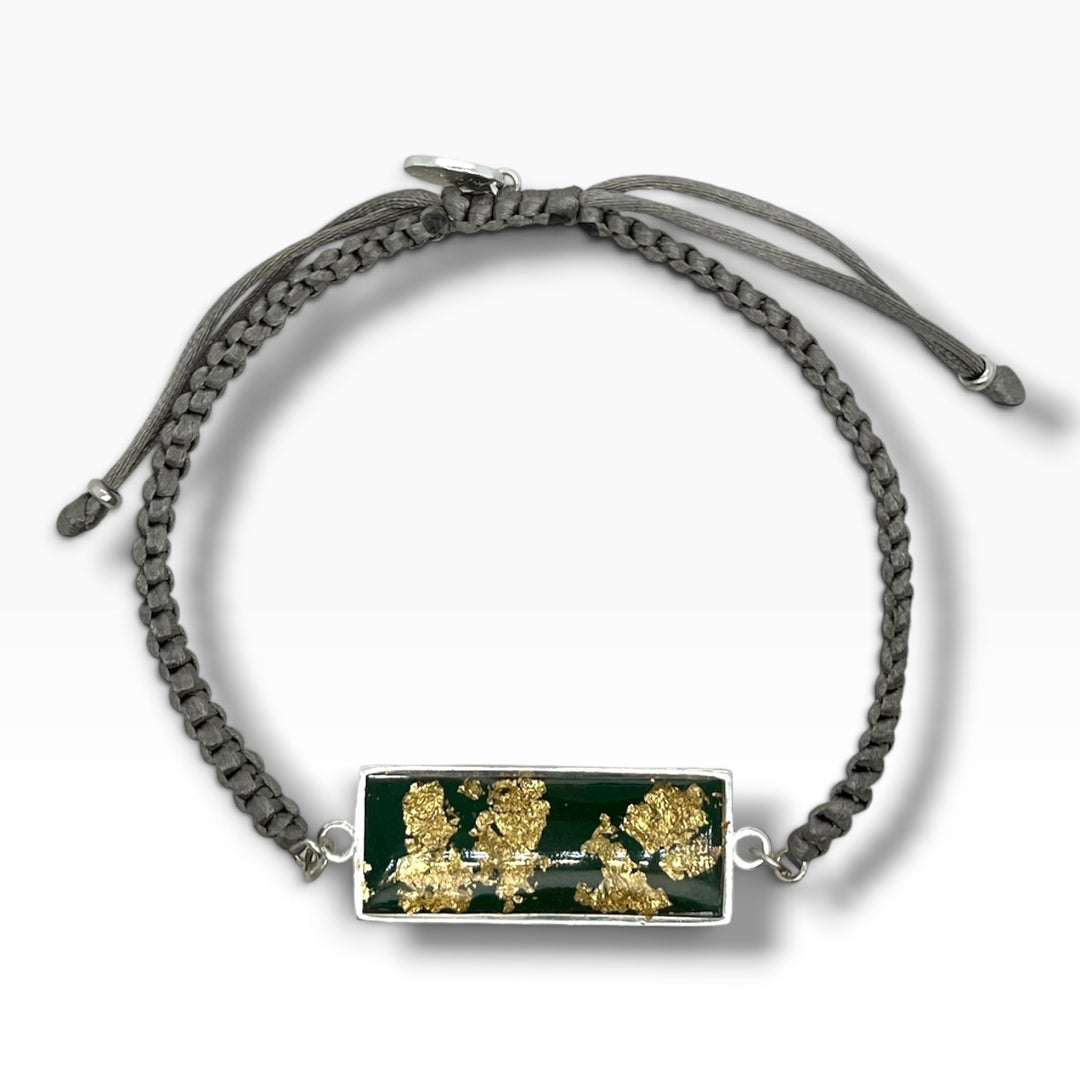 Carl Bracelets | Silver