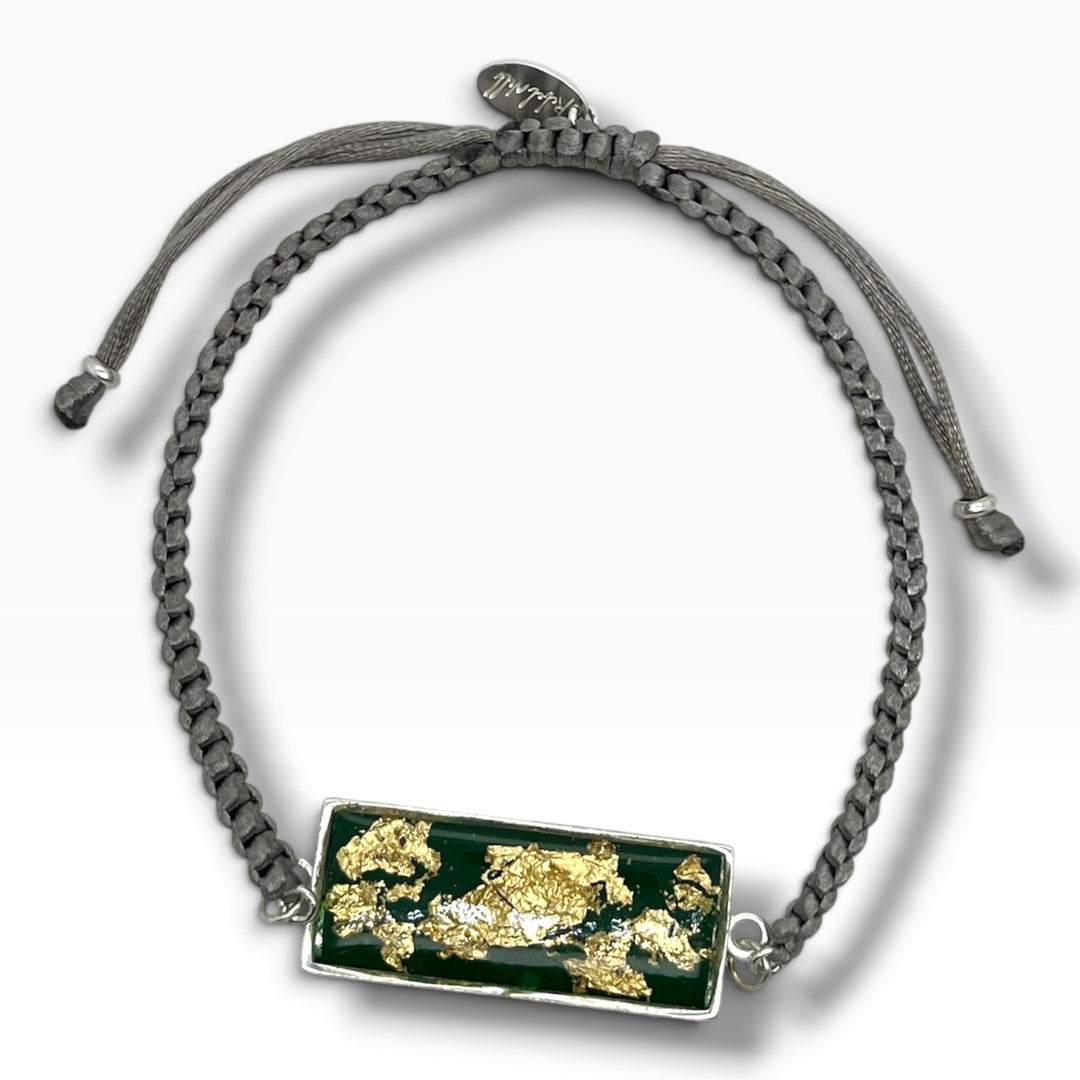 Carl Bracelets | Silver