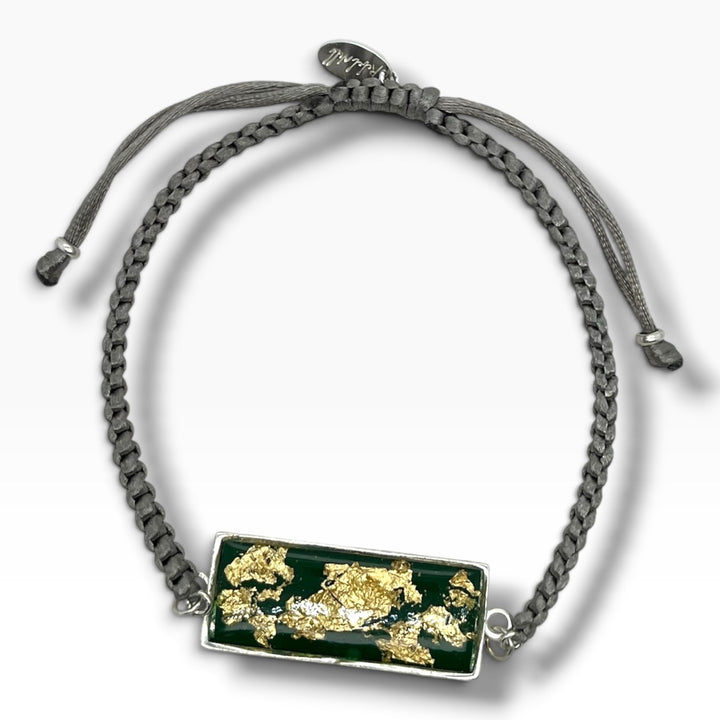 Carl Bracelets | Silver