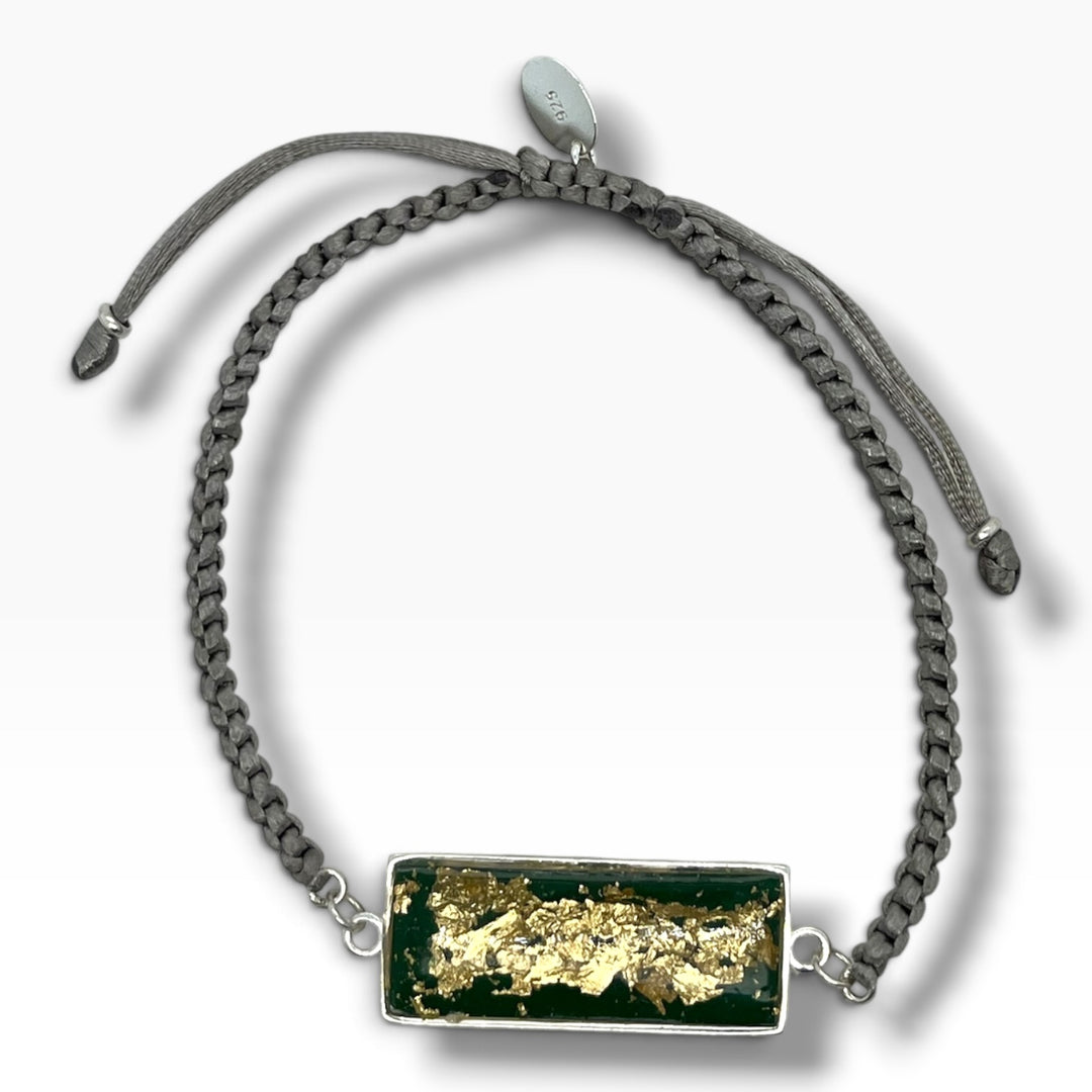 Carl Bracelets | Silver