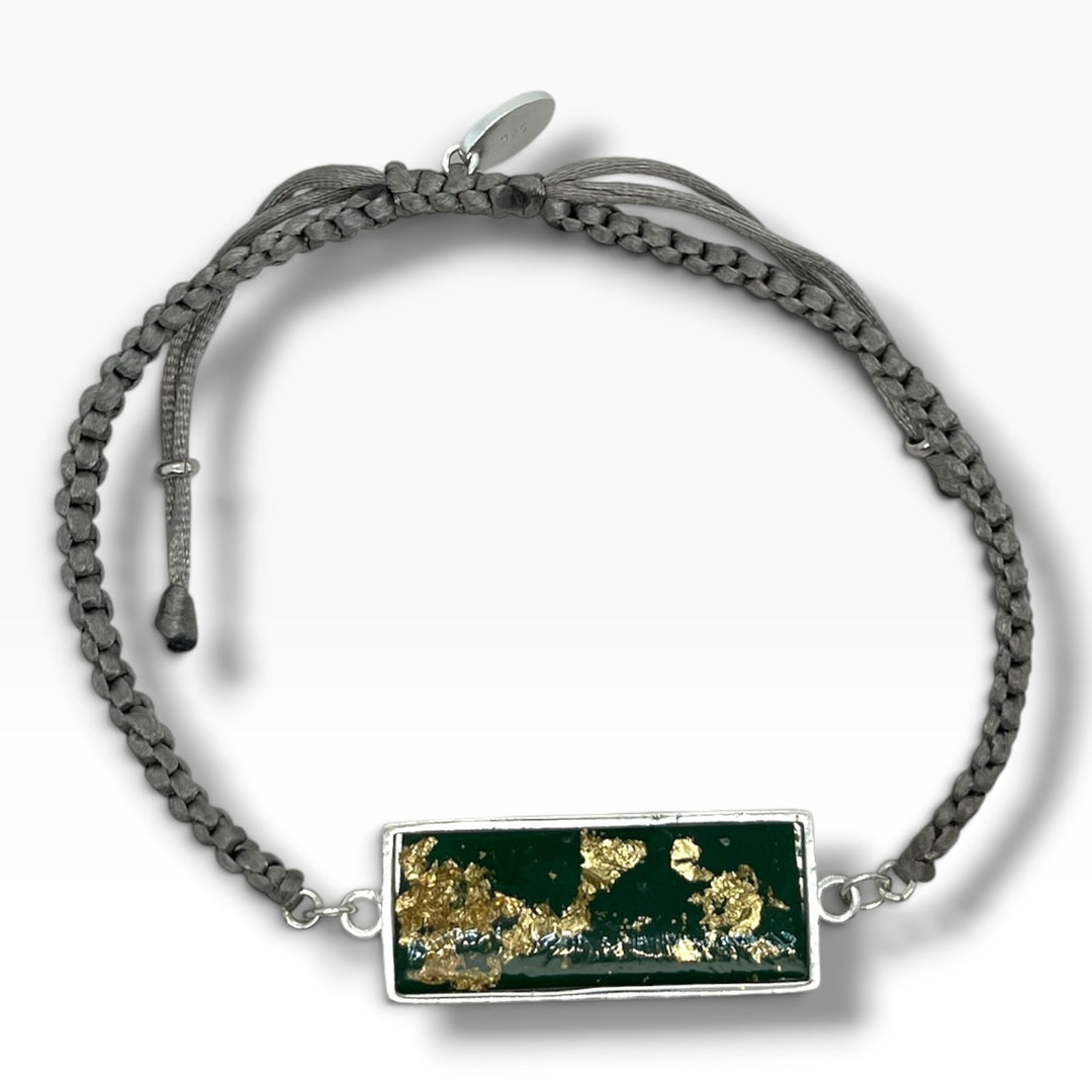Carl Bracelets | Silver