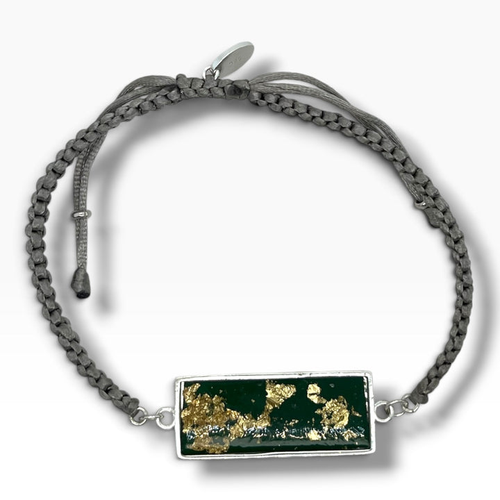 Carl Bracelets | Silver