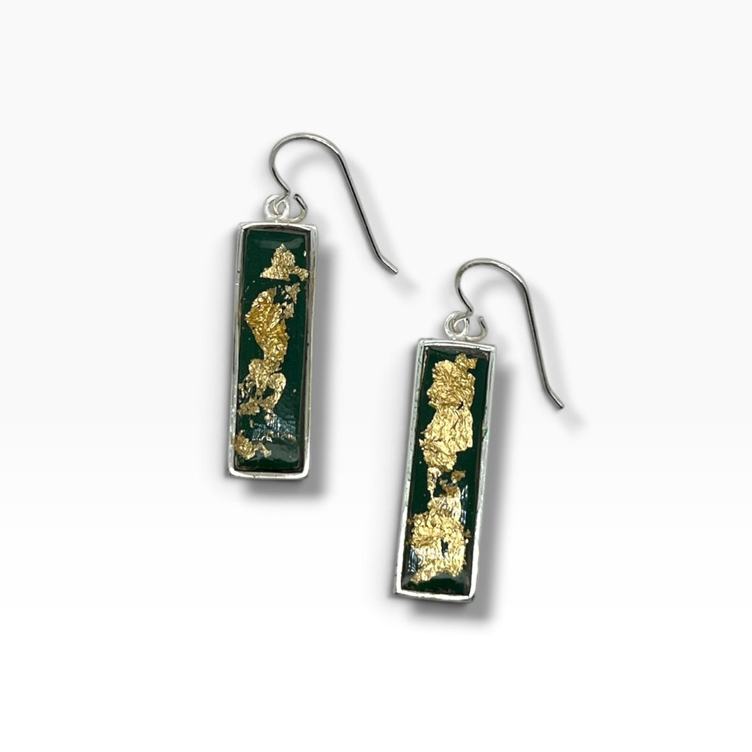 Diana Earrings | Silver