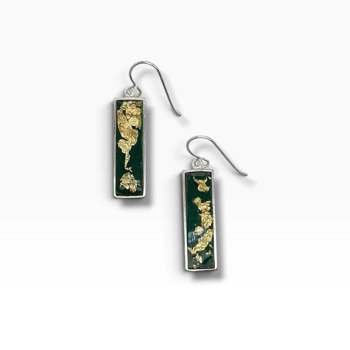Diana Earrings | Silver