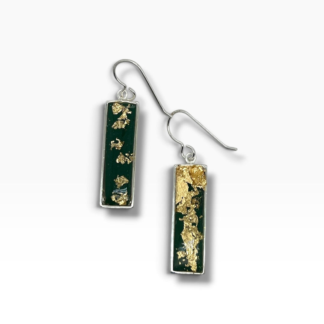 Diana Earrings | Silver
