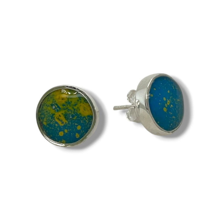 Brittany Earrings | Silver
