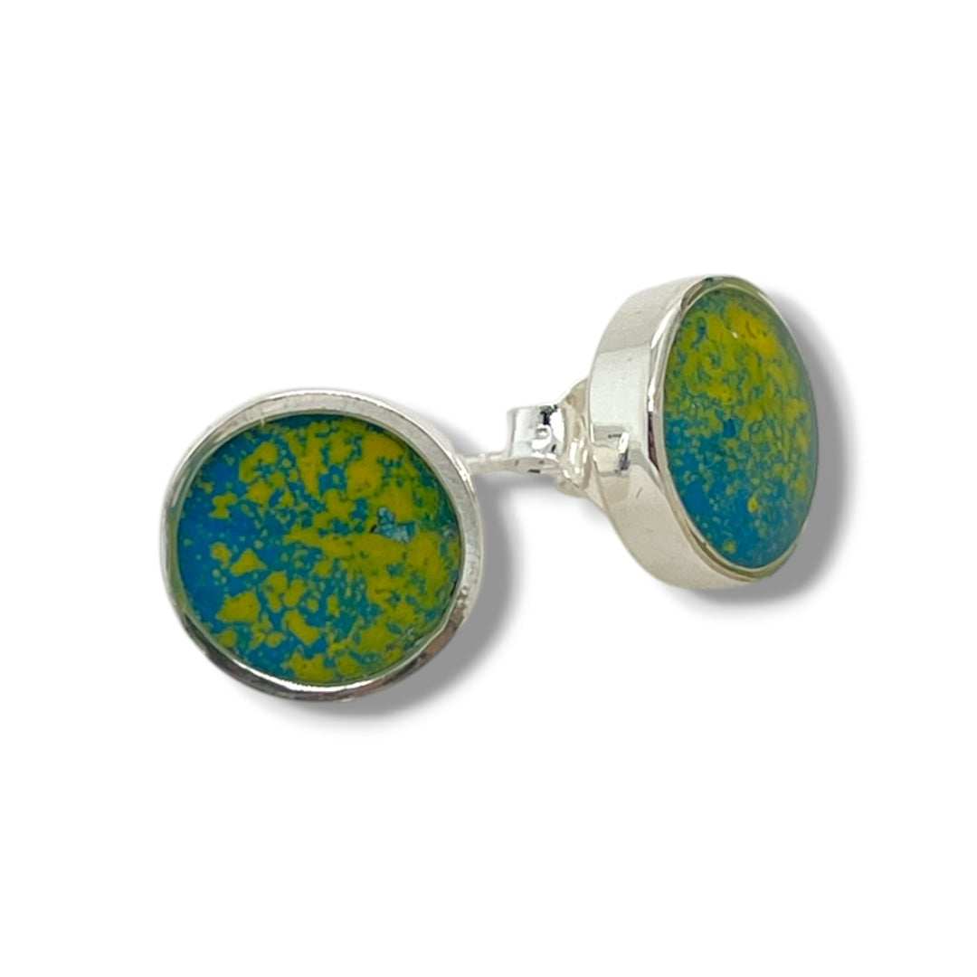 Brittany Earrings | Silver