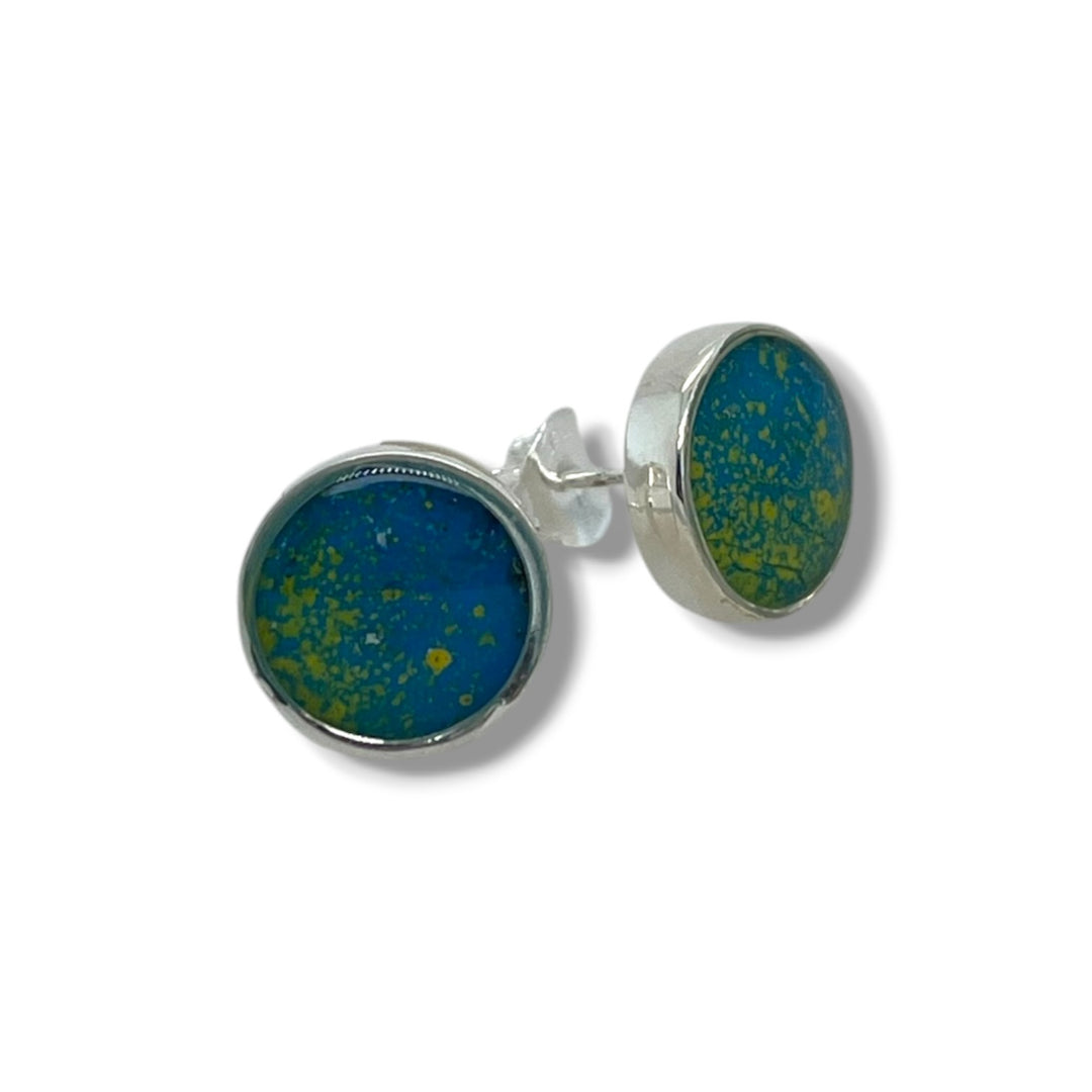 Brittany Earrings | Silver