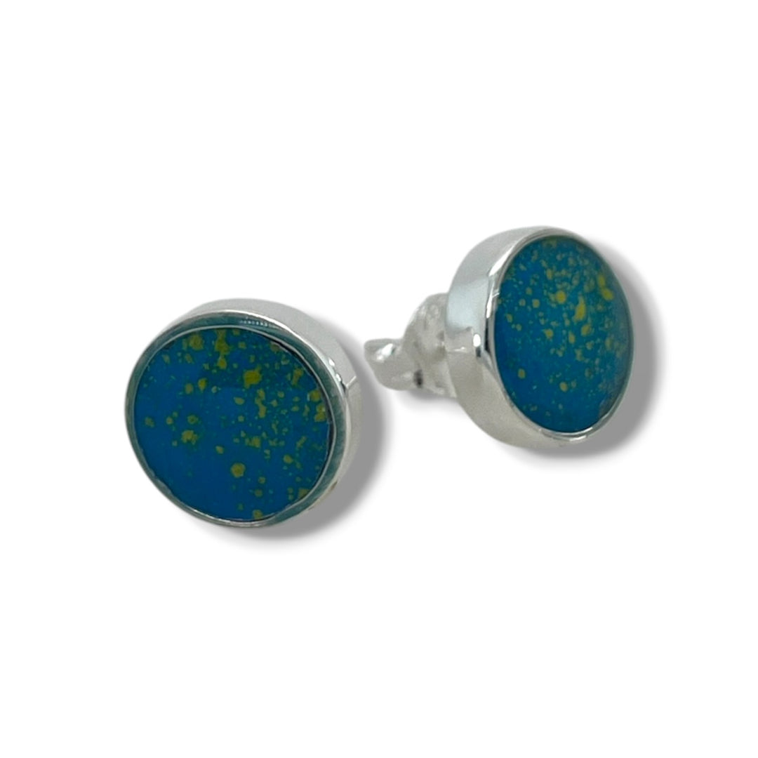 Brittany Earrings | Silver