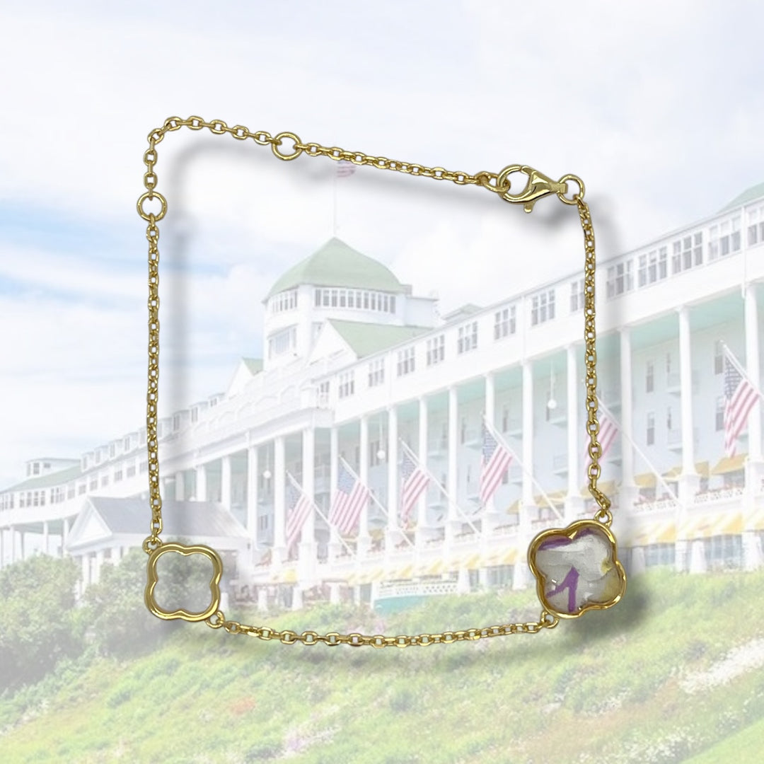 Denaé Bracelet | Gold