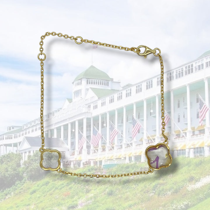 Denaé Bracelet | Gold