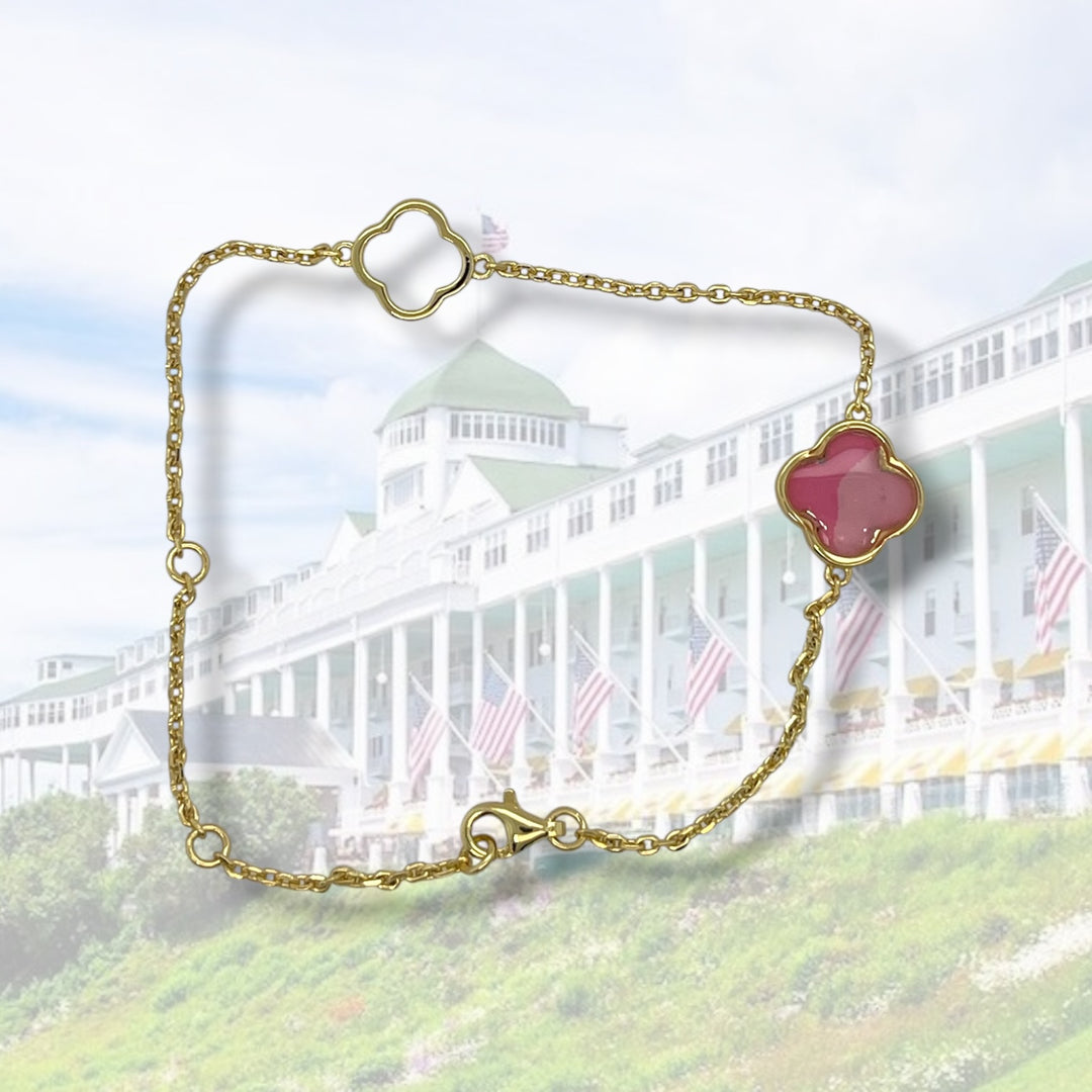 Denaé Bracelet | Gold