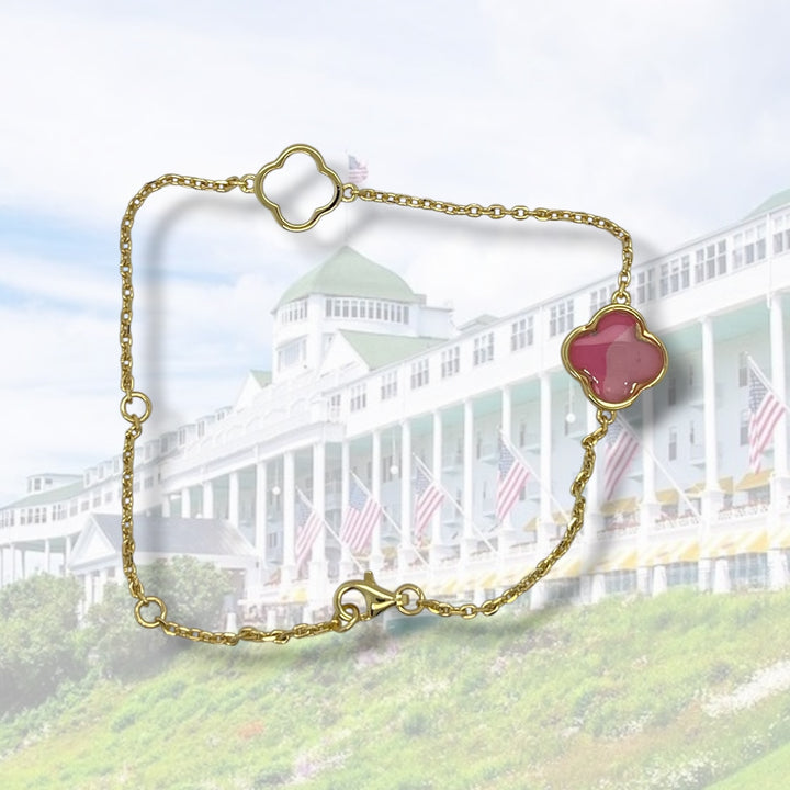 Denaé Bracelet | Gold