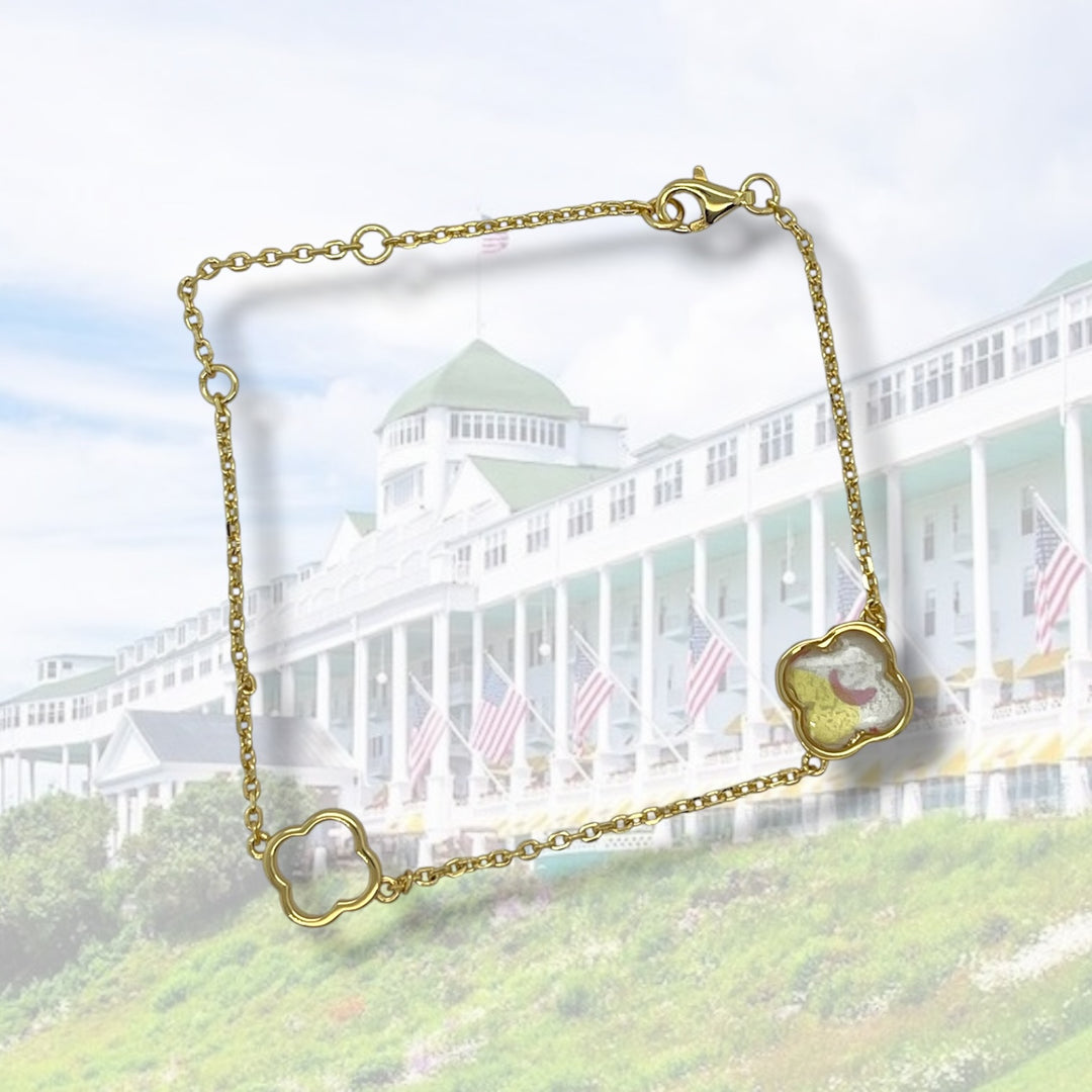 Denaé Bracelet | Gold