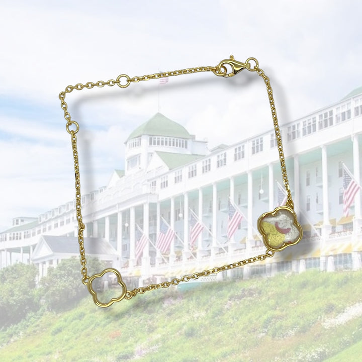 Denaé Bracelet | Gold